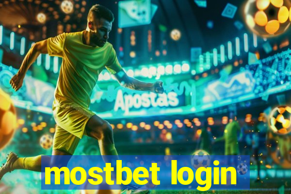 mostbet login